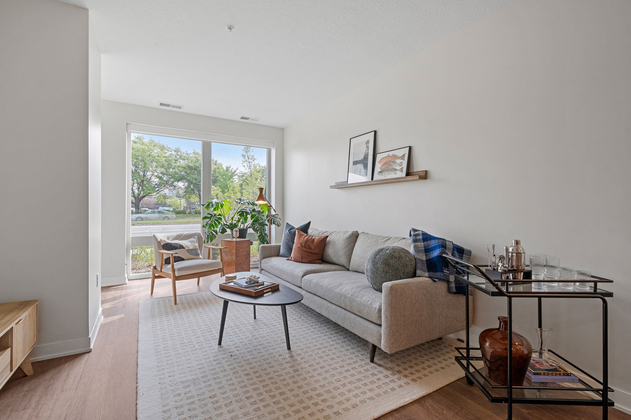 Paravel is a similar property to Purgatory Creek Townhomes located in Eden Prairie